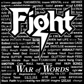 Fight war of words (320x320)