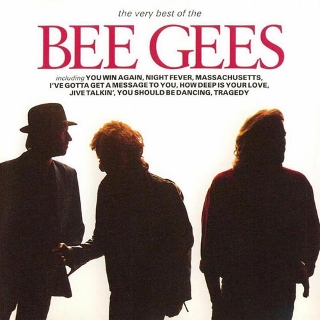 Bee Gees very best of (320x320)