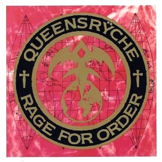 Queensryche rage for order