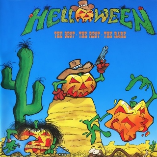 Helloween the best the rest the rare (320x320)
