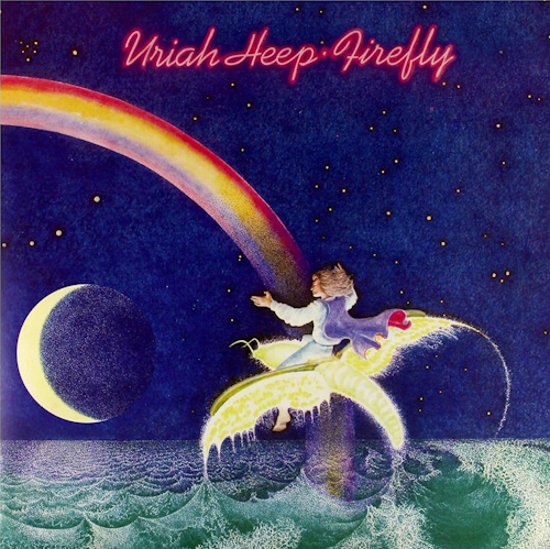 Uriah Heep firefly 2