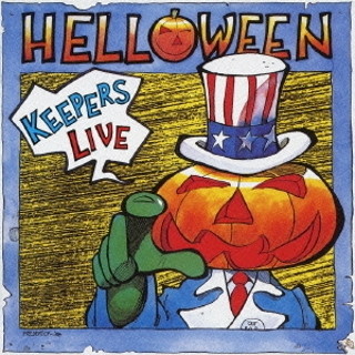 Helloween keepers live
