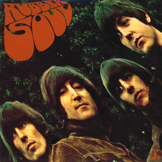 Beatles rubber soul