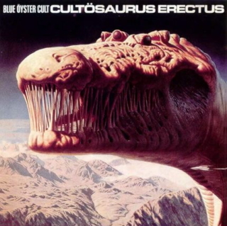 Blue Oyster Cult cultosaurus erectus
