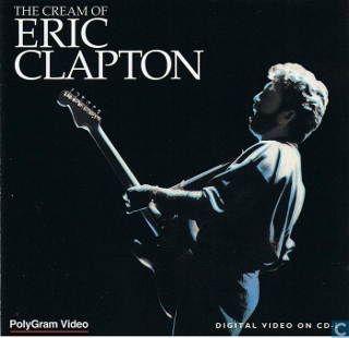 Eric Clapton the cream of (320x310)