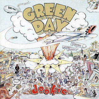 Green Day dookie (320x319)