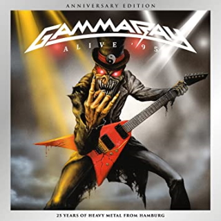 Gamma Ray alive 95