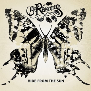 The Rasmus hide from the sun