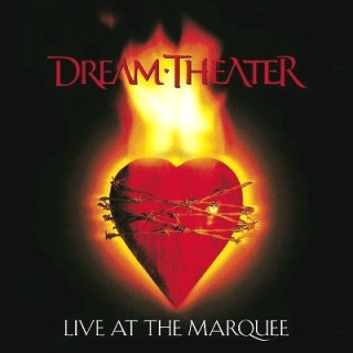 Dream Theater live at the marquee