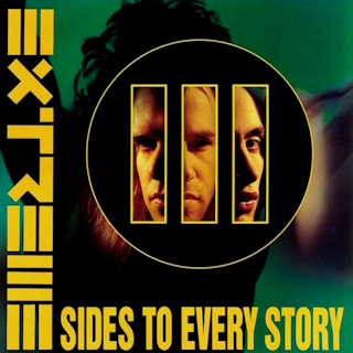 Extreme three sides to every story