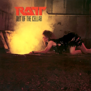 Ratt out of the cellar 2