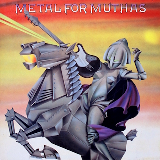 Metal for Muthas