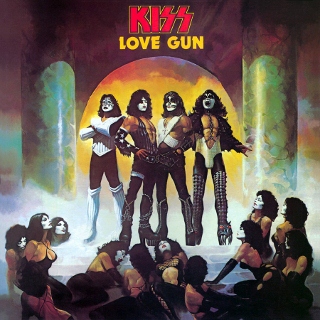 Kiss love gun (320x320)