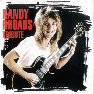 Randy Rhoads tribute
