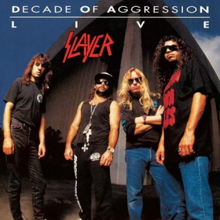 Slayer decade of aggression
