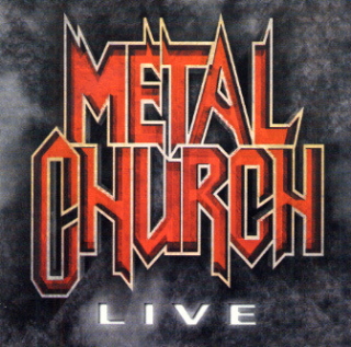 Metal Church live