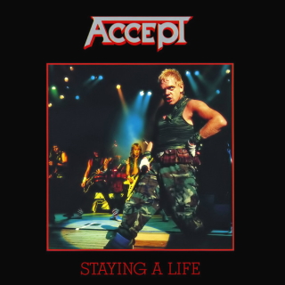 Accept staying a life
