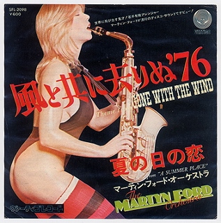 The martyn ford orchestra 風と共に去りぬ’76 (317x320)