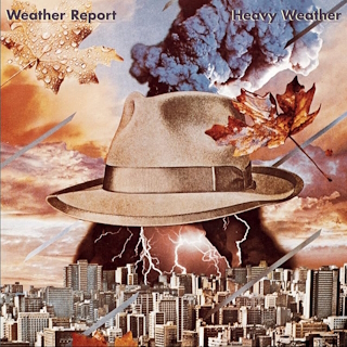 Weather Report heavy weather