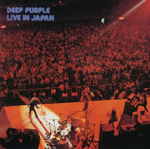 Deep Purple live in Japan