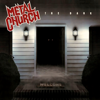 Metal Church the dark