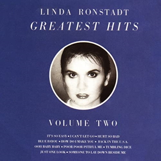 Linda Ronstadt greatest hits volume two