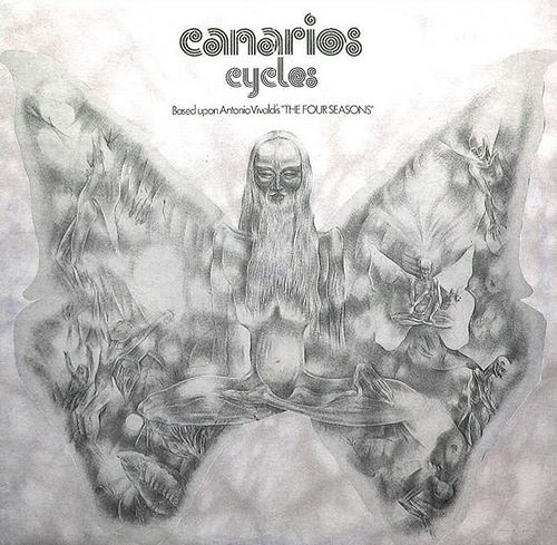 Canarios ciclos