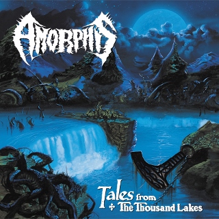 Amorphis tales from  the thousand lakes (320x320)