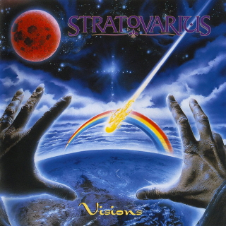 Stratovarius visions