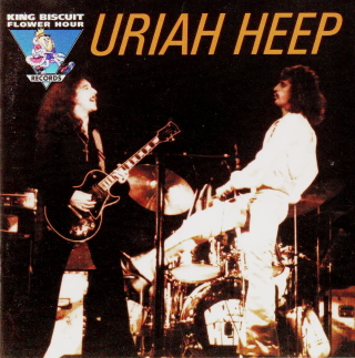 Uriah Heep king biscuit