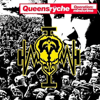 Queensryche operation mindcrime 2