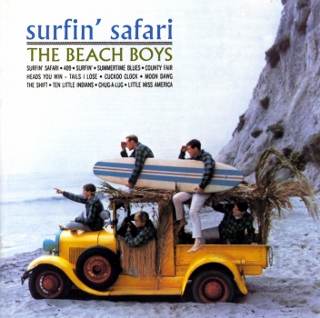 Beach boys surfin' safari (320x318)