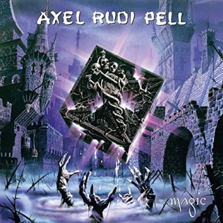 Axel Rudi Pell magic