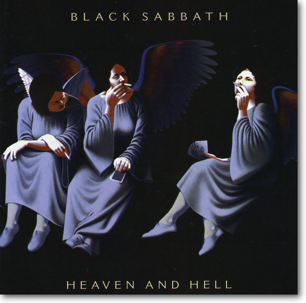 Black Sabbath heaven and hell2
