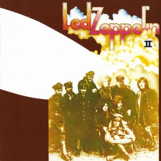 Led Zeppelin Ⅱ (320x320)