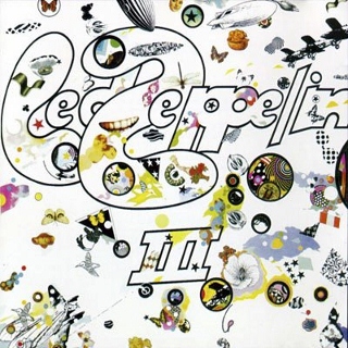 Led Zeppelin Ⅲ (320x320)