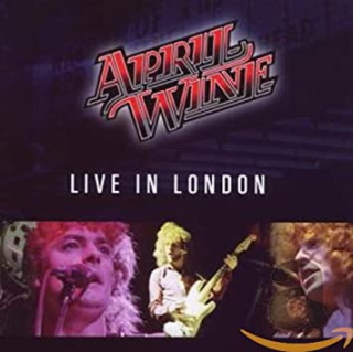 April Wine live in London