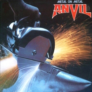 Anvil metal on metal