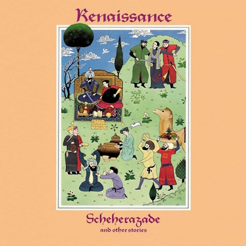 Renaissance scheherazade and other stories