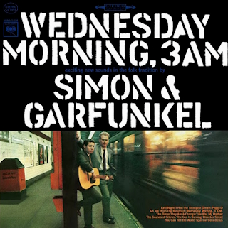 Simon & Garfunkel wednesday morning, 3am