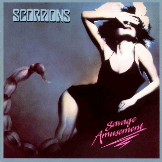 Scorpions savage amusement (320x320)