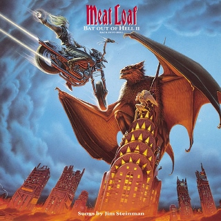 Meat loaf bat out of hell ii (320x320)