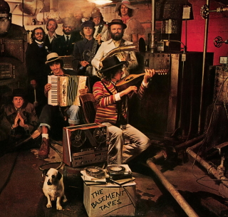 Bob Dylan the basement tapes