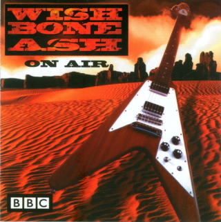 Wishbone Ash live at the BBC2