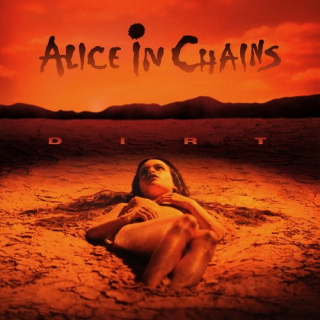 Alice in Chains dirt