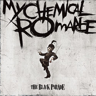 My Chemical Romance the black parade (320x320)