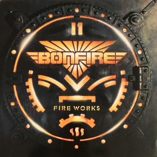 Bonfire fire workd