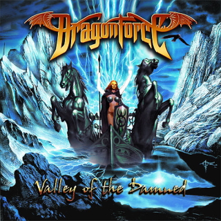 Dragonforce valley of the damned