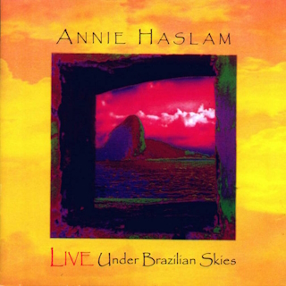 Annie Haslam live