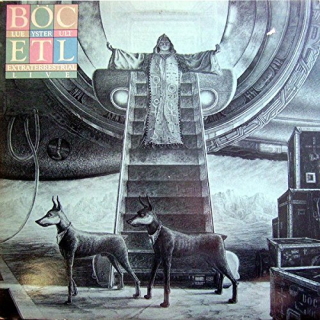 Blue Oyster Cult extraterrestrial live